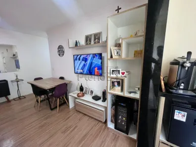 Apartamento com 2 Quartos à venda, 63m² no Parque Brasília, Campinas