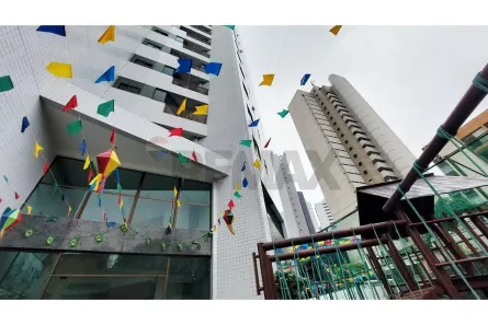 Apartamento com 3 Quartos à venda, 84m² no Casa Amarela, Recife