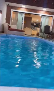 Casa de Condomínio com 2 Quartos para alugar, 70m² no Jauá (Abrantes), Camaçari