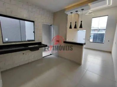 Casa com 3 Quartos à venda, 90m² no Residencial Orlando Morais, Goiânia