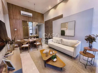 Casa de Condomínio com 3 Quartos à venda, 92m² no Mangabeira, Eusébio