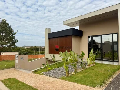 Casa de Condomínio com 3 Quartos à venda, 178m² no Bonfim Paulista, Ribeirão Preto