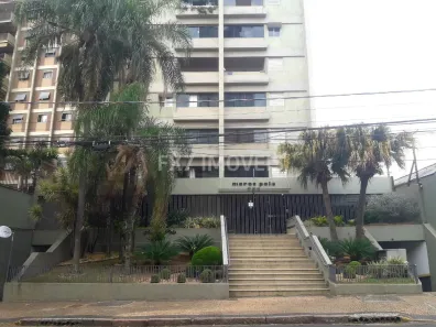 Apartamento com 3 Quartos à venda, 107m² no Cambuí, Campinas