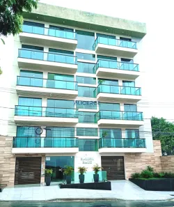 Apartamento com 3 Quartos para alugar, 120m² no Estrela Sul, Juiz de Fora