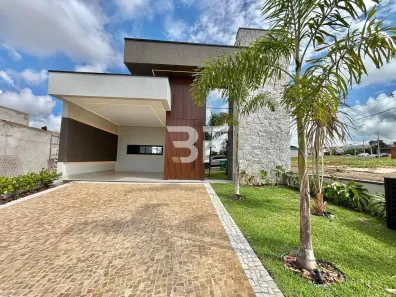 Casa de Condomínio com 3 Quartos à venda, 200m² no Jardim Park Vista Real, Indaiatuba