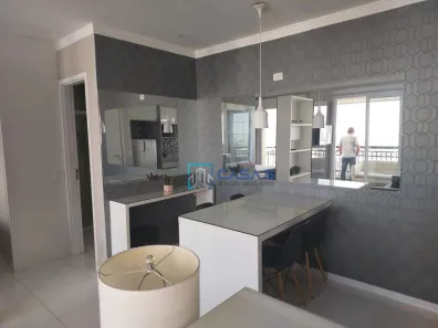 Apartamento com 1 Quarto para alugar, 45m² no Vila Regente Feijó, São Paulo