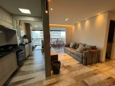 Apartamento com 2 Quartos à venda, 70m² no Vila Anastácio, São Paulo