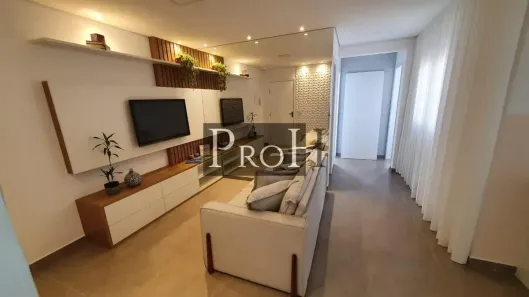 Cobertura com 2 Quartos à venda, 110m² no Vila Scarpelli, Santo André