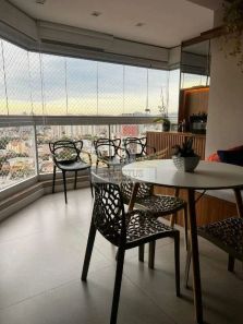 Apartamento com 3 Quartos à venda, 91m² no Vila Assunção, Santo André