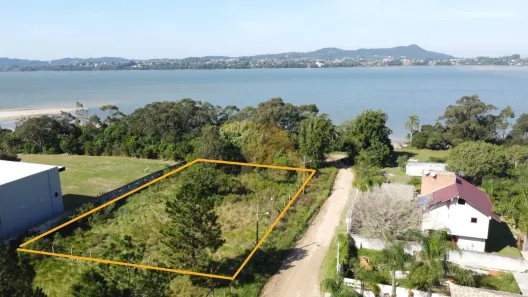 Lote/Terreno à venda, 1198m² no Araçatuba, Imbituba