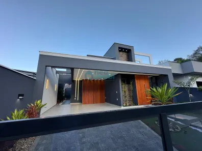 Casa com 3 Quartos à venda, 115m² no Bela Vista, Palhoça