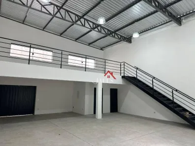 Sala Comercial à venda, 157m² no Estância Jóckei Club, São José do Rio Preto