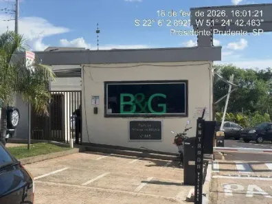 Apartamento com 2 Quartos à venda, 39m² no Jardim Eldorado, Presidente Prudente