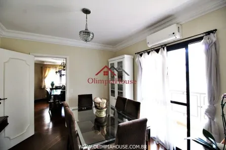 Apartamento com 4 Quartos à venda, 230m² no Brooklin Paulista, São Paulo