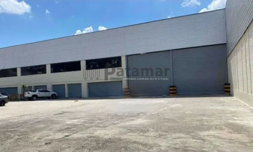 Galpão/Depósito/Armazém à venda, 2886m² no Jardim Triângulo, Taboão da Serra