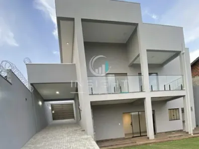 Casa com 3 Quartos à venda, 160m² no Residencial Ana Caroline, Anápolis