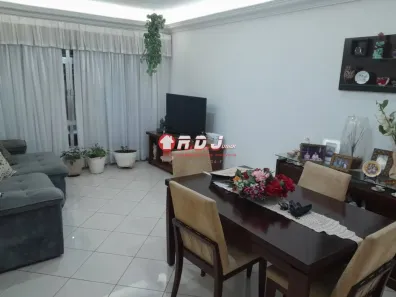 Apartamento com 3 Quartos à venda, 136m² no Embaré, Santos