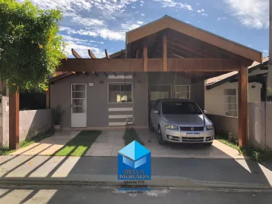 Casa de Condomínio com 2 Quartos à venda, 90m² no Residencial Itamaracá, Limeira