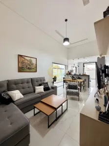 Casa de Condomínio com 3 Quartos à venda, 130m² no Condomínio Residencial Fogaça, Jacareí