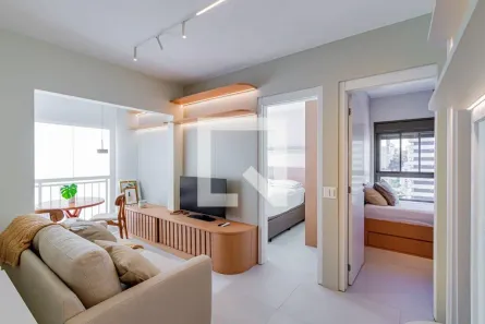 Apartamento com 2 Quartos à venda, 44m² no Perdizes, São Paulo