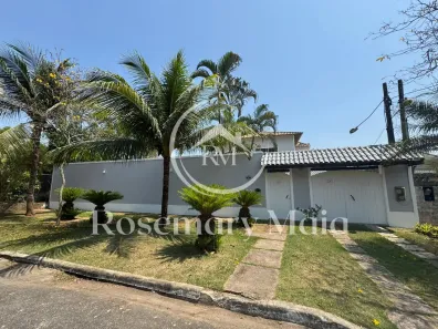 Casa de Condomínio com 6 Quartos para alugar, 336m² no Barra da Tijuca, Rio de Janeiro