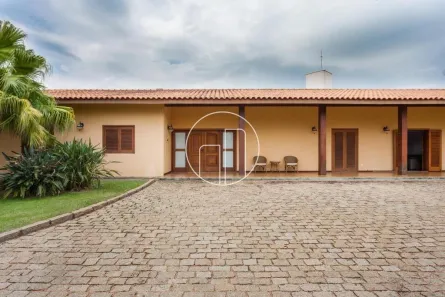 Fazenda/Sítio com 4 Quartos à venda, 598m² no Sousas, Campinas