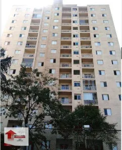 Apartamento com 2 Quartos à venda, 48m² no Vila Talarico, São Paulo