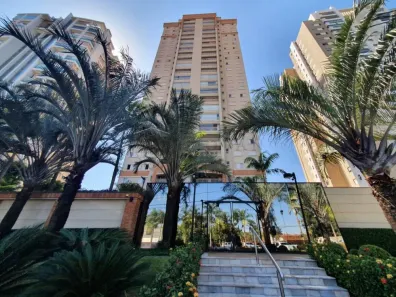 Apartamento com 3 Quartos à venda, 128m² no Jardim Botânico, Ribeirão Preto