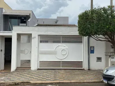 Casa com 2 Quartos à venda, 136m² no Jardim Terramérica II, Americana