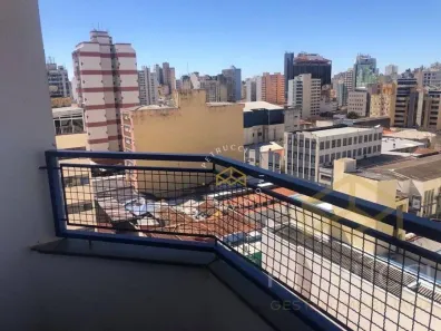 Apartamento com 2 Quartos à venda, 80m² no Centro, Campinas