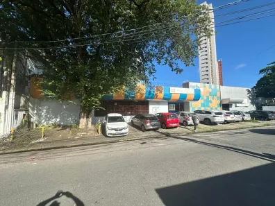 Ponto Comercial à venda, 741m² no Paissandu, Recife