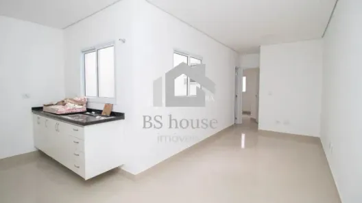 Apartamento com 2 Quartos para alugar, 96m² no Vila Humaitá, Santo André