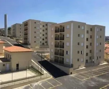 Apartamento com 2 Quartos à venda, 50m² no Vila São Joaquim, Cotia