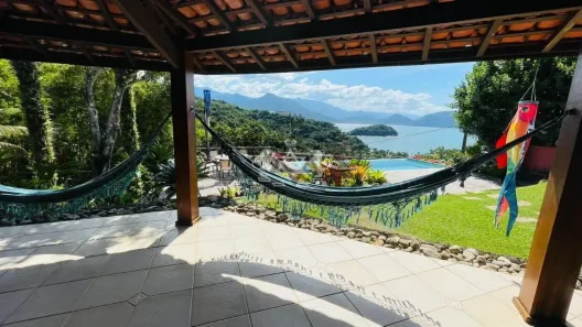 Casa com 5 Quartos à venda, 12m² no Caçandoca, Ubatuba