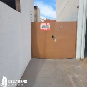 Casa com 1 Quarto para alugar, 10m² no Jardim Anielli, São José do Rio Preto