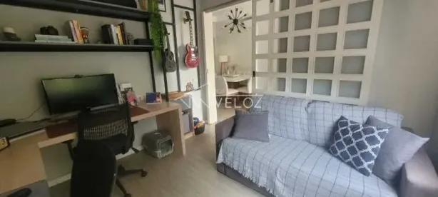 Apartamento com 3 Quartos à venda, 113m² no Cosme Velho, Rio de Janeiro