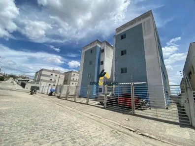 Apartamento com 2 Quartos à venda, 4758m² no Serrotão, Campina Grande