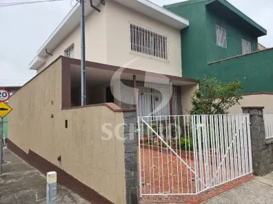 Sobrado com 3 Quartos à venda, 112m² no Vila Campo Grande, São Paulo