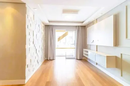 Apartamento com 3 Quartos à venda, 114m² no Novo Mundo, Curitiba
