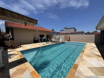 Casa com 5 Quartos à venda, 209m² no Cibratel II, Itanhaém