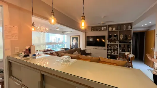 Apartamento com 3 Quartos à venda, 108m² no Setor Bueno, Goiânia