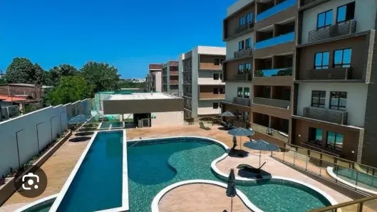 Apartamento com 2 Quartos para alugar, 54m² no Altiplano Cabo Branco, João Pessoa