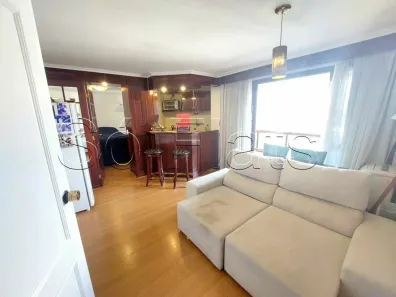 Apartamento com 1 Quarto à venda, 39m² no Higienópolis, São Paulo