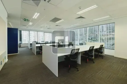 Sala Comercial para alugar, 1684m² no Vila São Francisco (Zona Sul), São Paulo