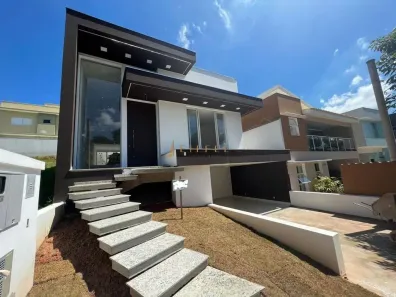 Casa de Condomínio com 3 Quartos à venda, 259m² no Parque Ibiti Reserva, Sorocaba