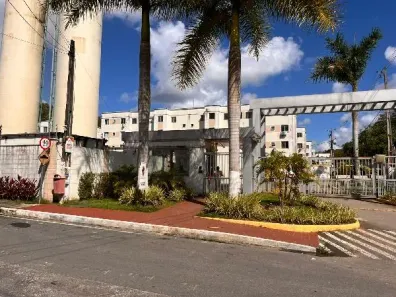Apartamento com 2 Quartos à venda, 43m² no Santana, Jaboatão dos Guararapes