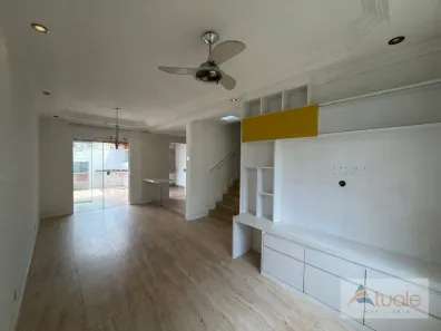 Casa de Condomínio com 2 Quartos à venda, 68m² no Parque Villa Flores, Sumaré