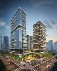 Apartamento com 1 Quarto à venda, 40m² no Alto da Glória, Curitiba