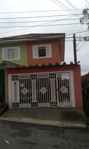 Sobrado com 3 Quartos à venda, 145m² no Jardim Santa Cruz (Campo Grande), São Paulo