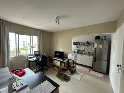 Apartamento com 1 Quarto à venda, 40m² no Aclimação, São Paulo